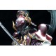 Tekken Yoshimitsu Fine Art Metal Statue